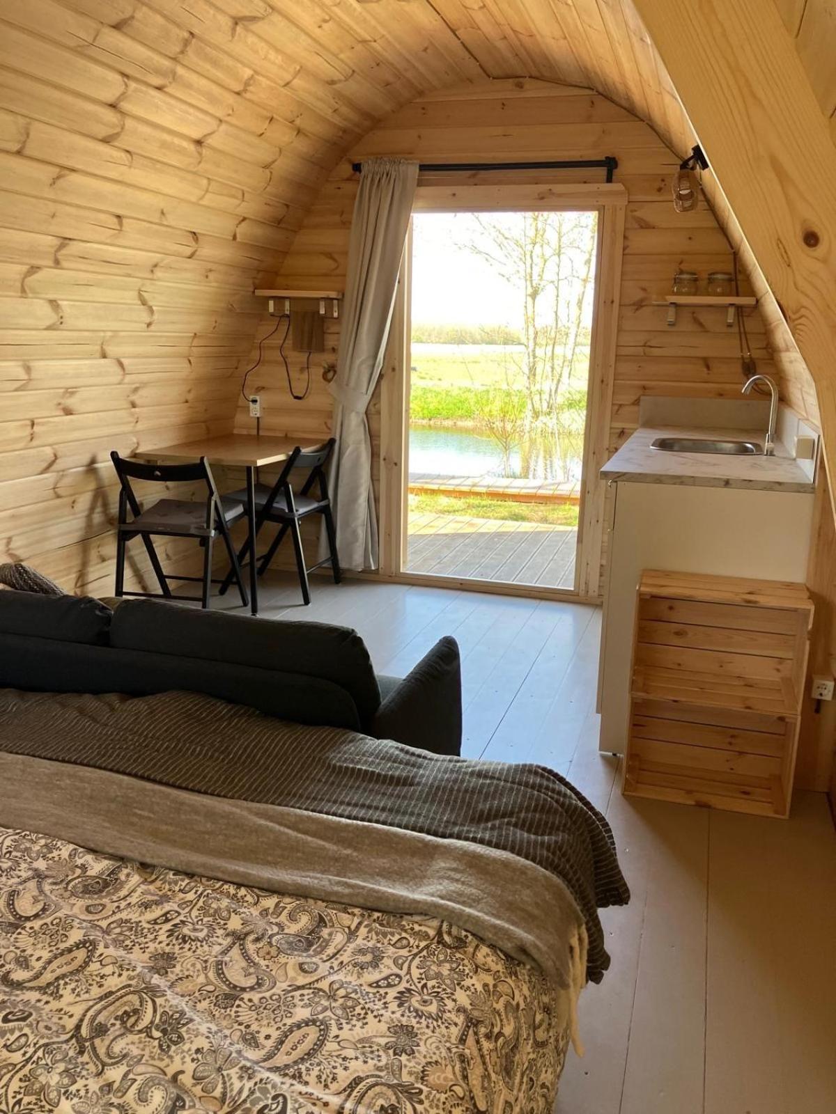 Beerta De Kastanjehof 31 Bed & Breakfast エクステリア 写真