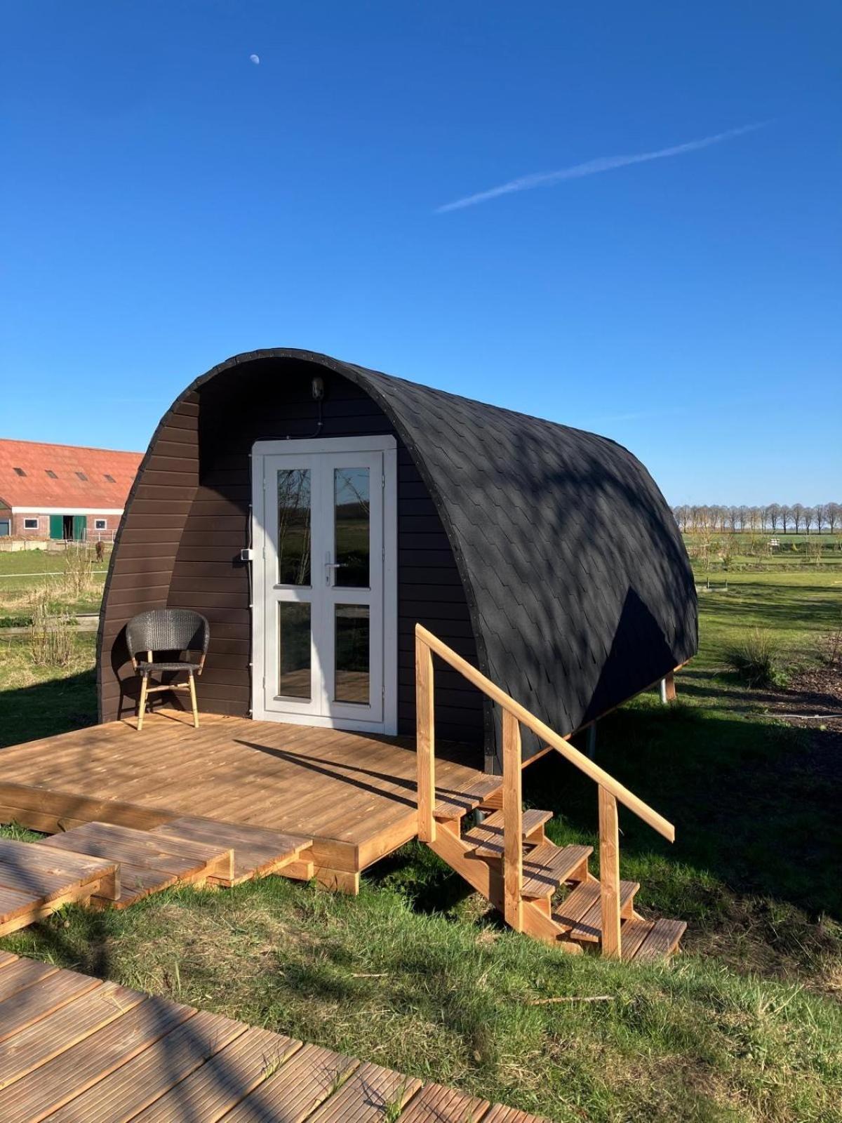 Beerta De Kastanjehof 31 Bed & Breakfast エクステリア 写真